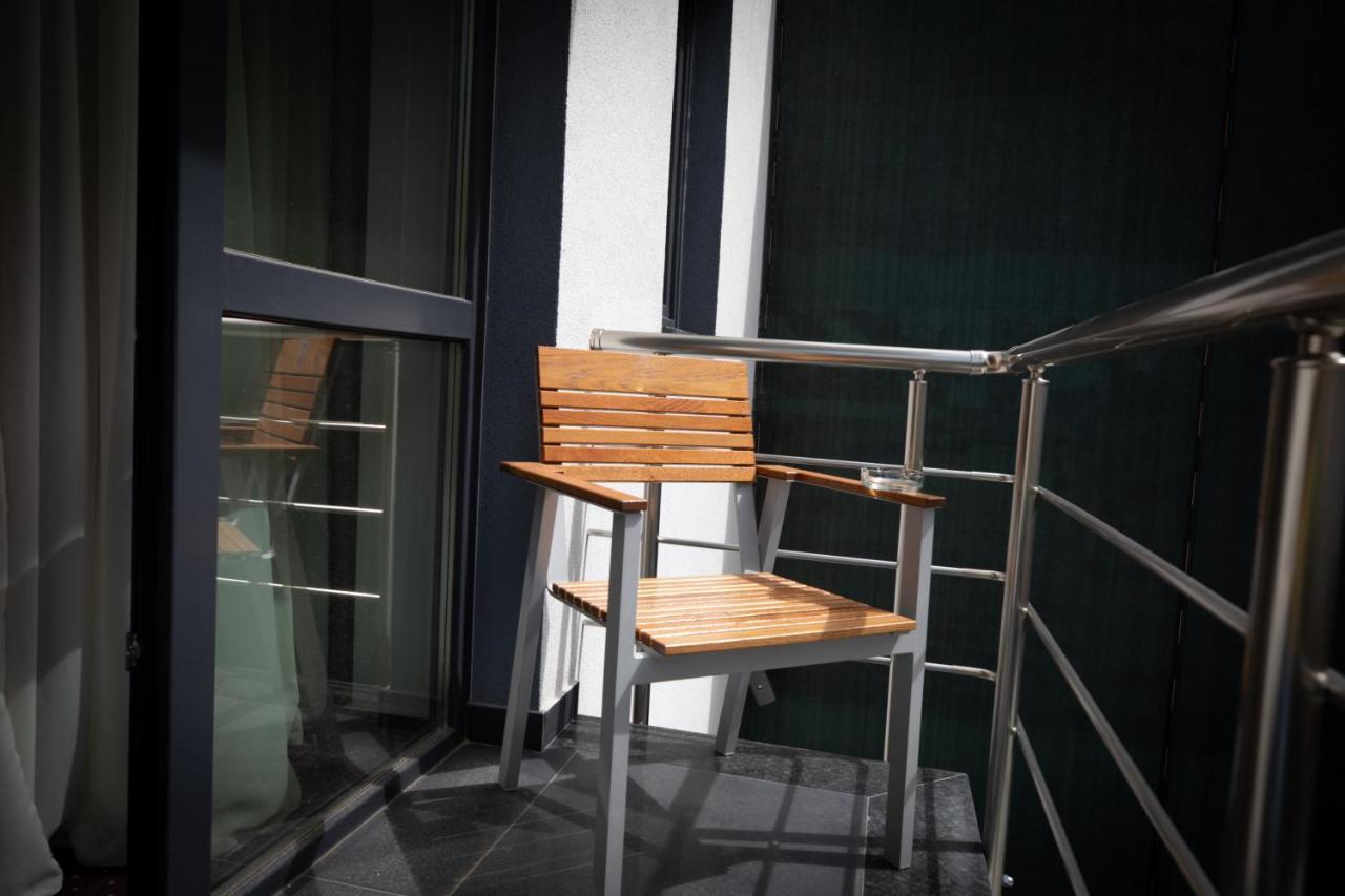 Urban 7 Residence Bucharest Exterior photo