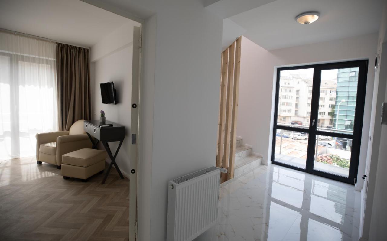 Urban 7 Residence Bucharest Exterior photo