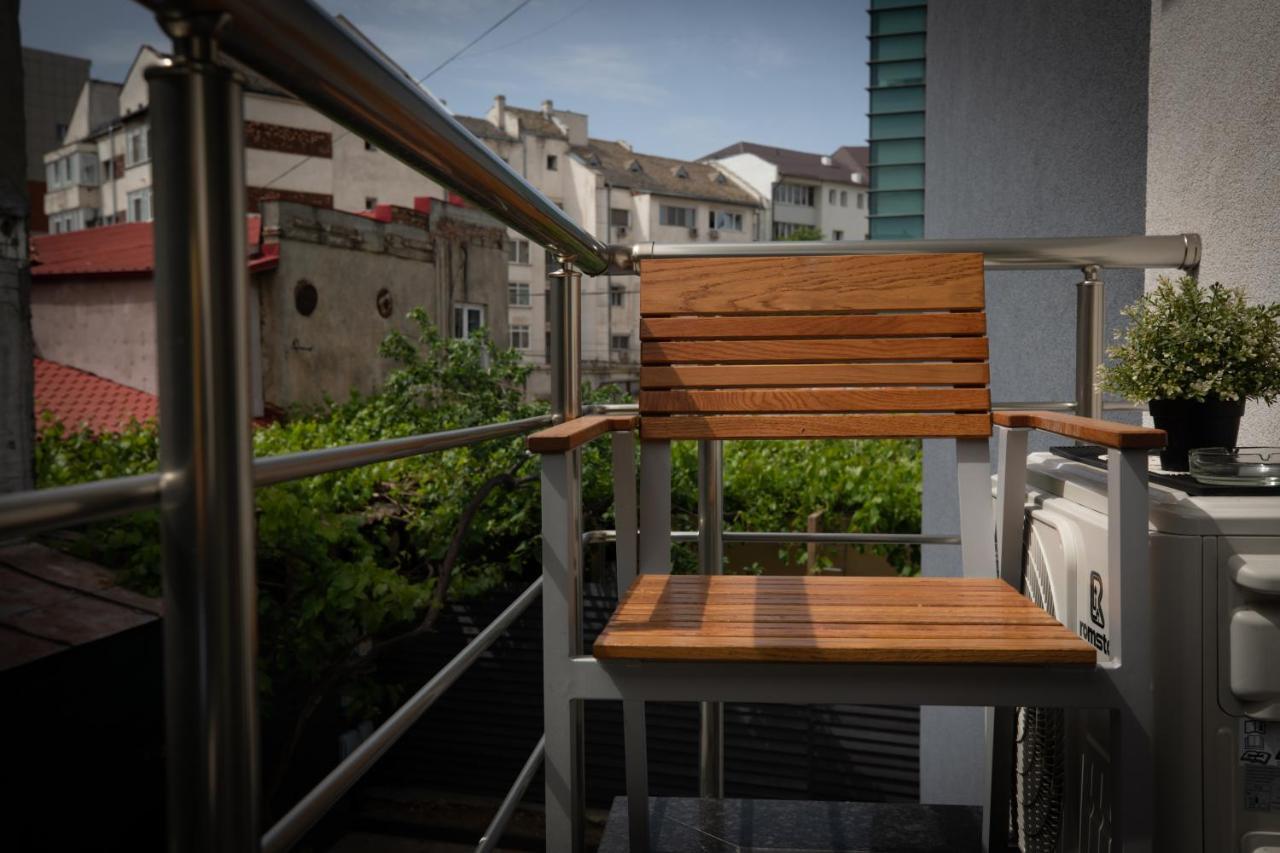 Urban 7 Residence Bucharest Exterior photo